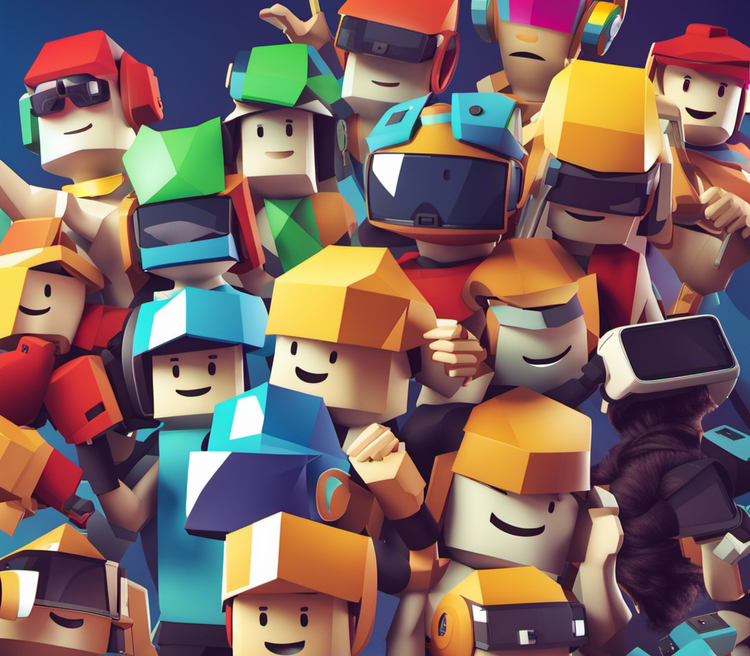 Edition #1: Roblox & VR's "Revival"